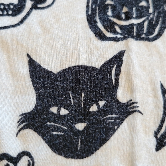 Little Sleepies Witches Brew Long-sleeved Bodysuit, 3-6M - Picture 4 of 4